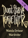 Don't Starve Together: Wanda Deluxe Chest PC Steam Gift GLOBAL