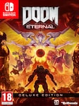 DOOM Eternal | Deluxe Edition (Nintendo Switch) - Nintendo eShop Key - NORTH AMERICA Nintendo eShop Key NORTH AMERICA