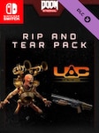 DOOM Eternal - Rip and Tear Pack (Nintendo Switch) - Nintendo eShop Clave - EUROPA Nintendo eShop Key EUROPE