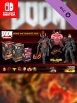 DOOM Eternal: Series One Cosmetic Pack (Nintendo Switch) - Nintendo eShop Clave - EUROPA Nintendo eShop Key EUROPE