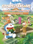 DORAEMON STORY OF SEASONS: Friends of the Great Kingdom Deluxe Edition PC Steam Klucz GLOBALNY