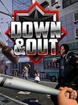 Down and Out PC Steam Key GLOBAL