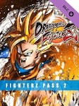 DRAGON BALL FIGHTERZ - FighterZ Pass 2 PC Steam Key EUROPE