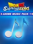 DRAGON BALL: Sparking! ZERO Anime Music Pack 1 PC Steam Gift EUROPE
