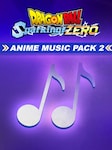 DRAGON BALL: Sparking! ZERO Anime Music Pack 2 PC Steam Cadou EUROPA