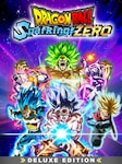 Dragon Ball: Sparking! Zero Deluxe Edition PC Steam Chiave EUROPA