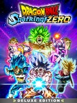 Dragon Ball: Sparking! Zero | Deluxe Edition (PC) - Steam Geschenk - GLOBAL Steam Gift GLOBAL