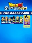 DRAGON BALL: Sparking! ZERO Pre-Order Pack PC Steam Key GLOBAL