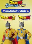 DRAGON BALL: Sparking! ZERO Season Pass (PC) - Steam Chiave - EUROPA Steam Key EUROPE