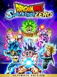 Dragon Ball: Sparking! Zero Ultimate Edition PC Steam Account GLOBAL