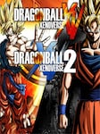 Dragon Ball Xenoverse 1 and 2 Bundle Xbox One Xbox Live Key EUROPE