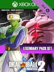 DRAGON BALL XENOVERSE 2 - Legendary Pack Set Xbox One Xbox Live Key UNITED STATES