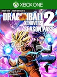 DRAGON BALL XENOVERSE 2 Season Pass Xbox One Xbox Live Clé GLOBAL