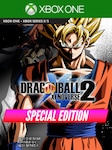 Dragon Ball Xenoverse 2 Special Edition Xbox One Xbox Live Chiave STATI UNITI
