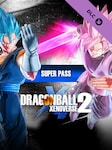 DRAGON BALL XENOVERSE 2 - Super Pass PC Steam Key EUROPE