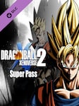 DRAGON BALL XENOVERSE 2 - Super Pass Xbox Live Xbox One Key EUROPE Xbox Live Key EUROPE