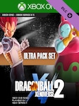 DRAGON BALL XENOVERSE 2 - Ultra Pack Set Xbox One Xbox Live Key UNITED KINGDOM