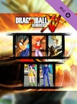 DRAGON BALL XENOVERSE GT Pack 1 Steam Regalo GLOBAL Steam Gift GLOBAL