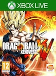 DRAGON BALL XENOVERSE Xbox One Xbox Live Key EUROPE