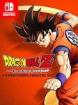 DRAGON BALL Z: KAKAROT A NEW POWER AWAKENS SET Nintendo Switch Nintendo eShop Key UNITED STATES