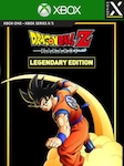 DRAGON BALL Z: KAKAROT Legendary Edition Xbox Series X/S Xbox Live Clé EUROPE