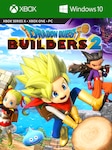 Dragon Quest Builders 2 Xbox One, Windows 10 Xbox Live Key GLOBAL