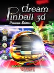 Dream Pinball 3D PC Steam Key GLOBAL