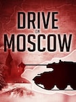 Drive on Moscow PC Steam Klucz GLOBALNY