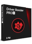 Driver Booster 8 PRO - PC 3 urządzenia 1 rok IObit Klucz GLOBALNY