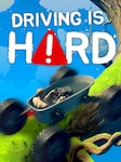Driving Is Hard PC Steam Klucz GLOBALNY