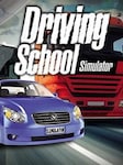 Driving School Simulator PC Steam Key GLOBAL