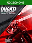 DUCATI - 90th Anniversary Xbox One Xbox Live Clave EUROPA