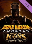Duke Nukem Forever - Hail to the Icons Parody Pack (PC) - Steam Key - GLOBAL Steam Key GLOBAL