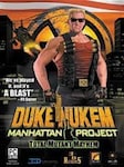 Duke Nukem Manhattan Project PC Steam Clé GLOBAL