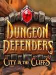 Dungeon Defenders: City in the Cliffs Mission Pack (PC) - Steam Gift - GLOBAL Steam Gift GLOBAL