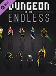 Dungeon of the Endless - Crystal Edition Upgrade Steam Chiave GLOBALE Steam Key GLOBAL