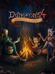 Dungeons 4: Tales from the Campfire (PC) - Steam Schlüssel - GLOBAL Steam Key GLOBAL