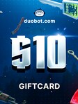 Duobot Gift Card 10 USD  - Duobot Chiave  - GLOBALE Duobot Key GLOBAL
