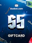 Duobot Gift Card 5 USD  - Duobot Chiave  - GLOBALE Duobot Key GLOBAL