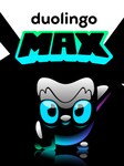 Duolingo Max 12 maanden - Duolingo Sleutel - GLOBAL Duolingo Key GLOBAL