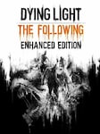 Dying Light: The Following - Enhanced Edition Enhanced Edition PC Steam Clave GLOBAL