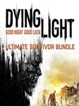 Dying Light Ultimate Survivor Bundle Steam Clé GLOBAL Steam Key GLOBAL