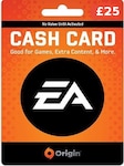 EA Origin Gift Card 30 EUR EA App Key For EUR Currency Only