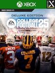 EA Sports College Football 25 Deluxe Edition Xbox Series X/S Xbox Live Klucz GLOBALNY