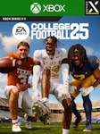 EA Sports College Football 25 Xbox Series X/S Xbox Live Klucz GLOBALNY