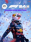 EA Sports F1 24 Champions Edition PC Steam Regalo GLOBALE