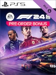 EA Sports F1 24 - Pre-order Bonus (PS5) - PSN Key - EUROPE PSN Key EUROPE