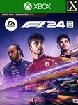 EA Sports F1 24 (Xbox Series X/S) - Xbox Live Compte - GLOBAL Xbox Live Account GLOBAL