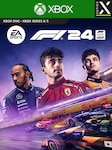 EA Sports F1 24 Xbox Series X/S Xbox Live Key EUROPE