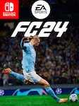 EA SPORTS FC 24 Nintendo Switch Nintendo eShop Cuenta GLOBAL